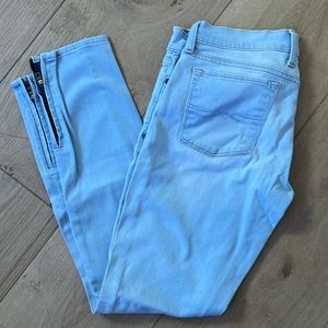 Lucky Light Wash Skinny Jeans Size 4 / 27